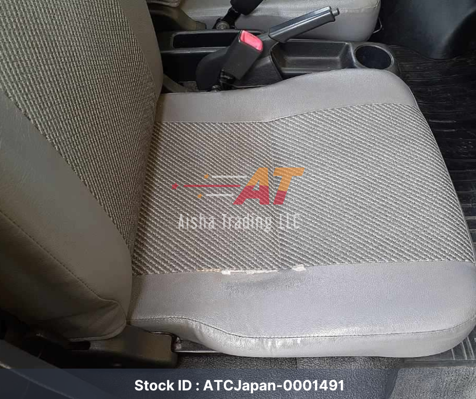 2018 Toyota Town Ace Truck